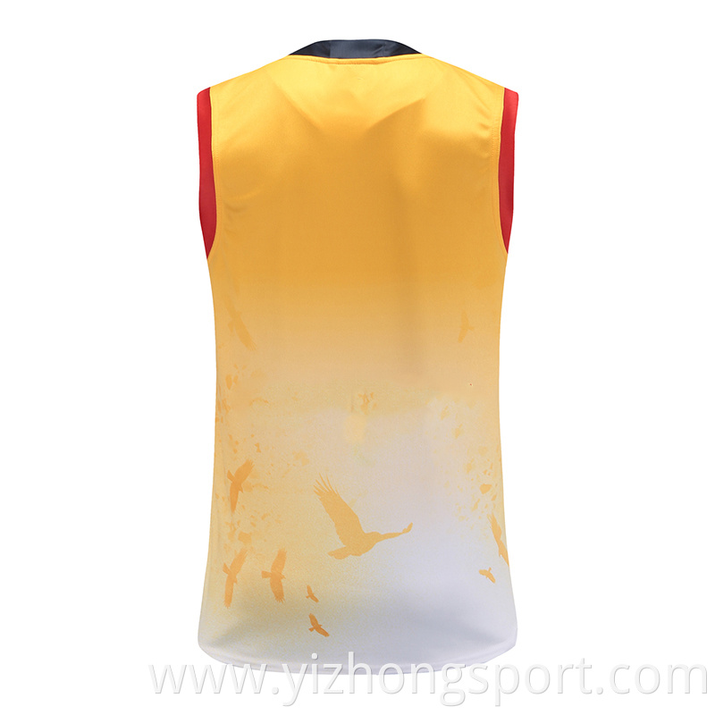 Custom Rugby Wear Vest